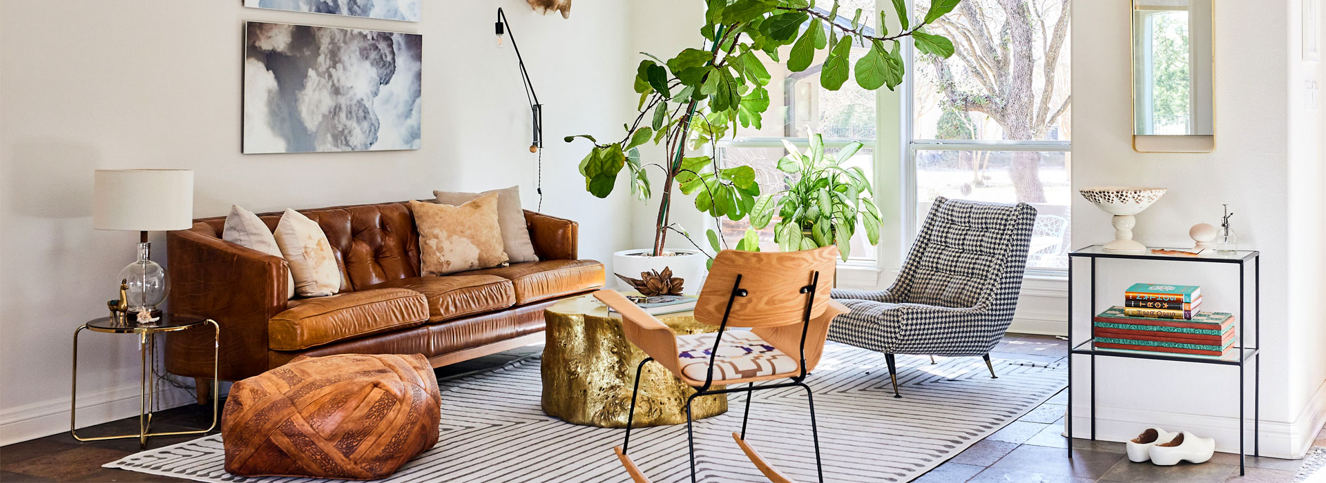 تفاوت دکوراسیون بوهو و روستیک