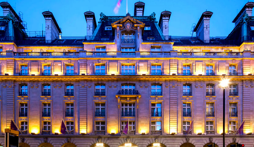  هتل ریتز لندن