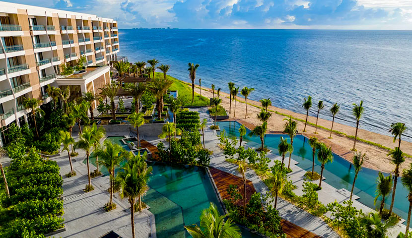هزینه مورد نیاز برای احداث هتل ساحلی