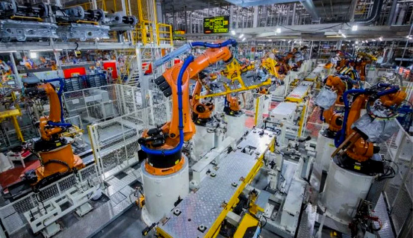  استاندارد های لازم برای طراحی داخلی کارخانه صنعتی