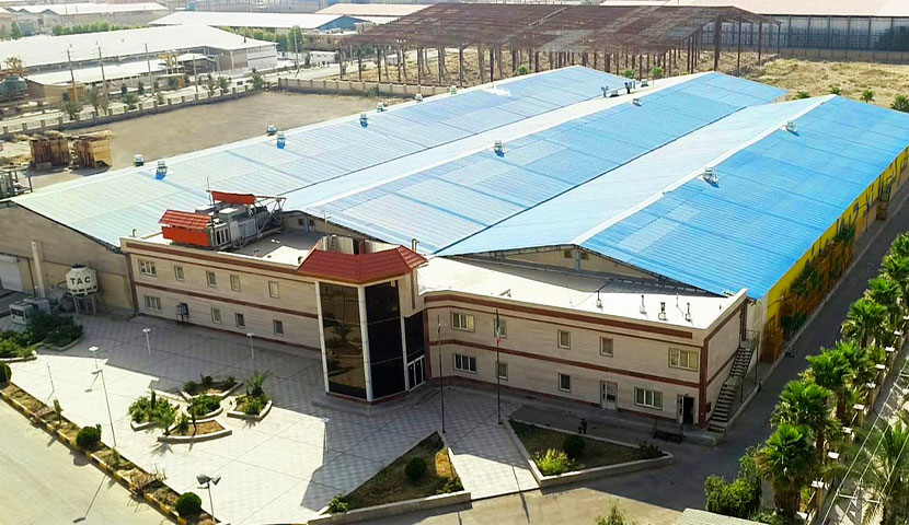  هزینه طراحی کارخانه صنایع غذایی