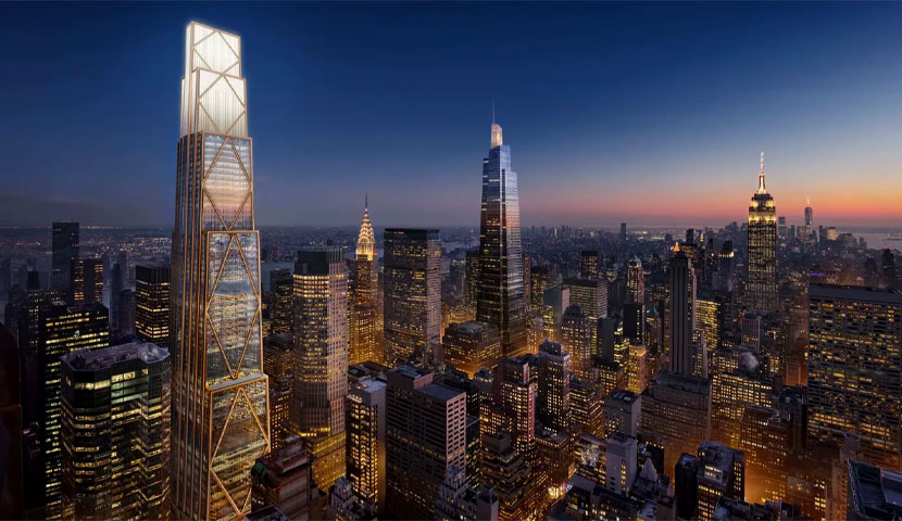 برج۲۷0 پارک اونیو