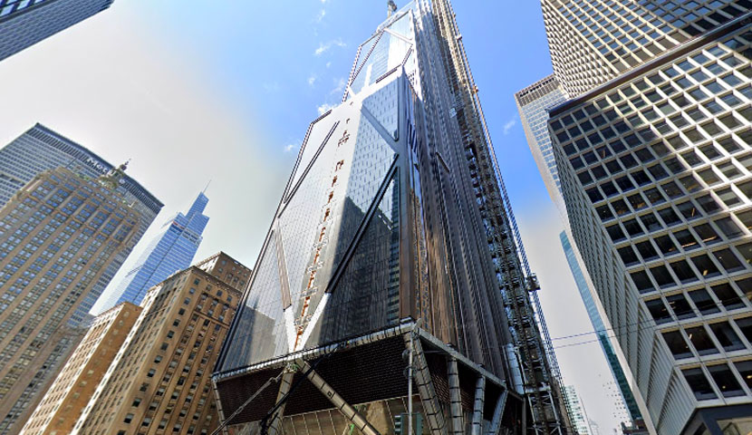 برج۲۷0 پارک اونیو