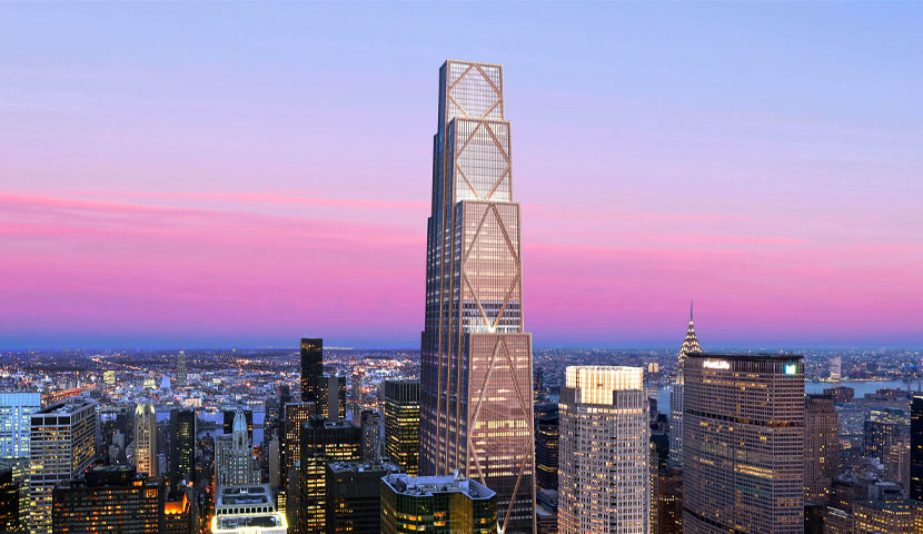 برج۲۷0 پارک اونیو