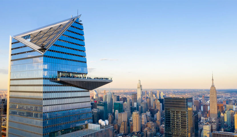 برج۳۰ هادسون یاردز