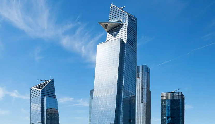 برج۳۰ هادسون یاردز