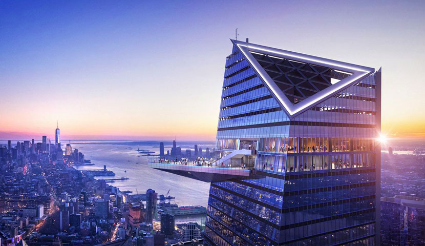 برج۳۰ هادسون یاردز