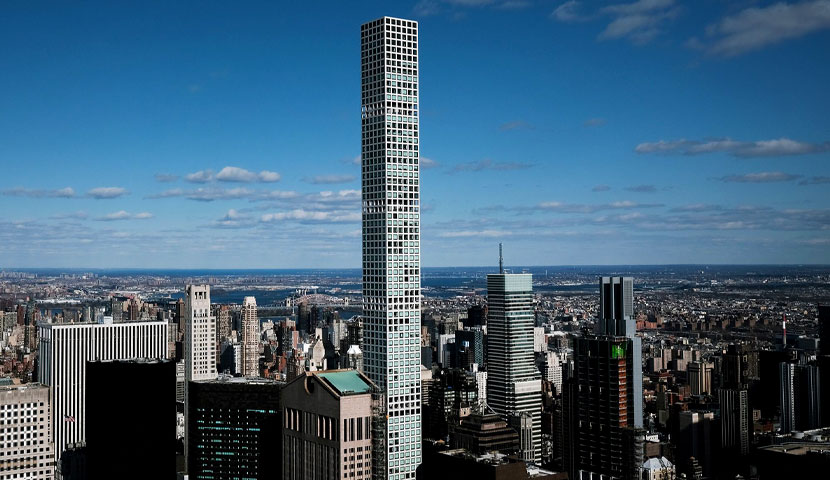 برج ۴۳۲ پارک اونیو