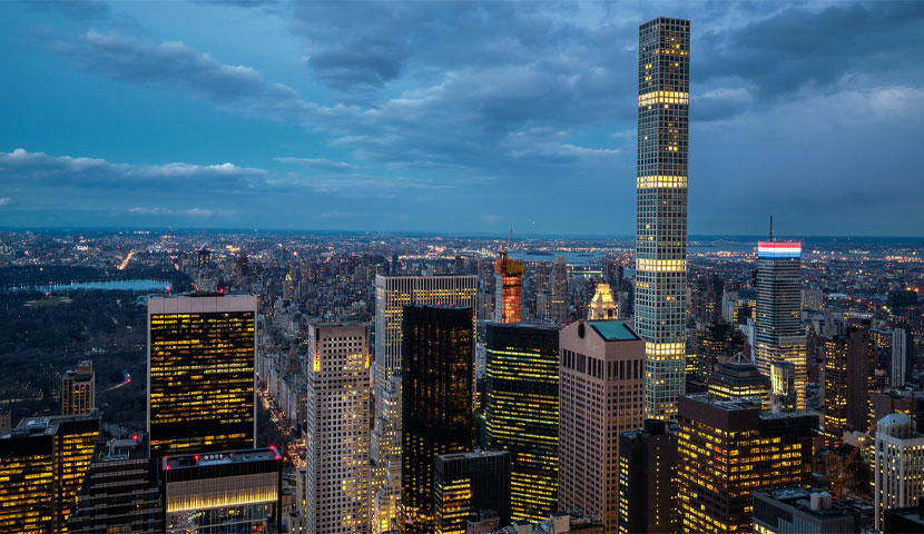 برج ۴۳۲ پارک اونیو