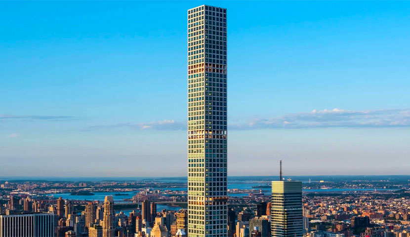 برج ۴۳۲ پارک اونیو