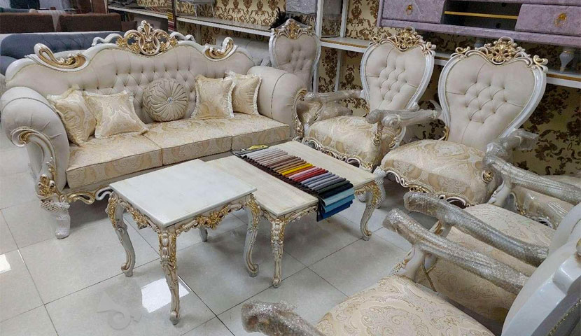 برند مبل امیران