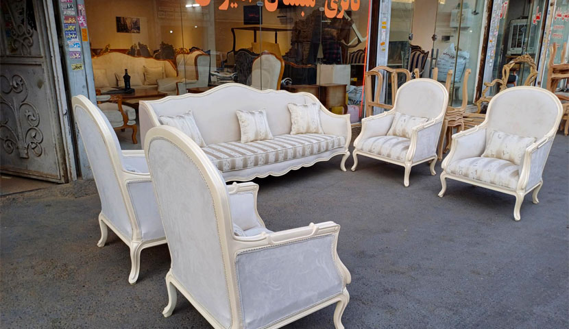 برند مبل امیران