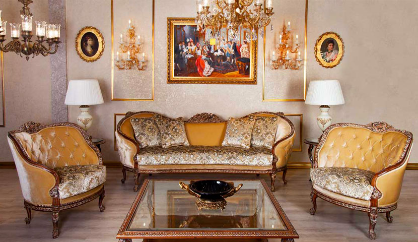 برند مبل امیران