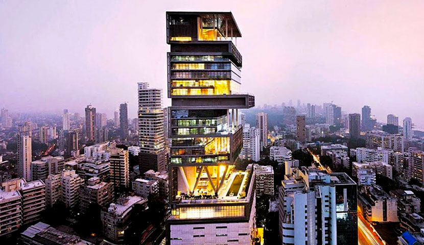 برج آنتیلیا