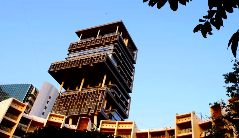 برج آنتیلیا