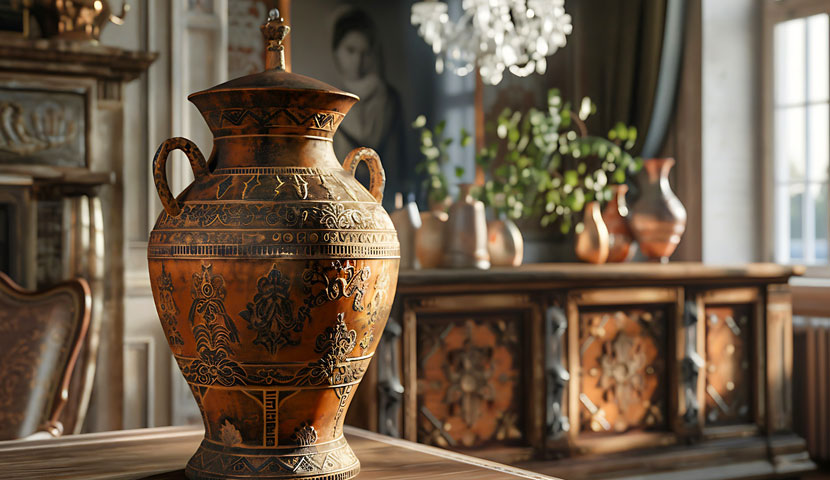 تزئینات هنرمندانه