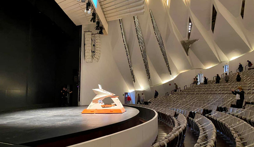 فوروم فونداتزیونه برتالی فوروم فونداتزیونه برتالی