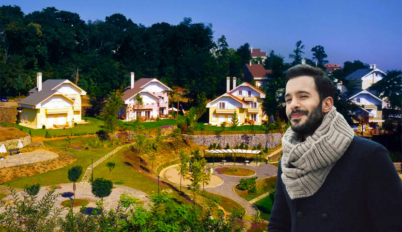 خانه باریش آردوچ