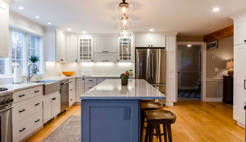 مزایای بازسازی آشپزخانه قدیمی