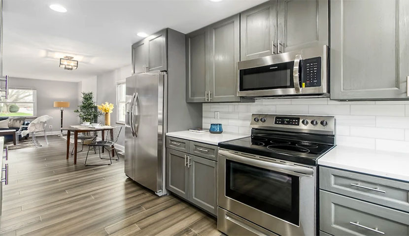 مزایای بازسازی آشپزخانه قدیمی