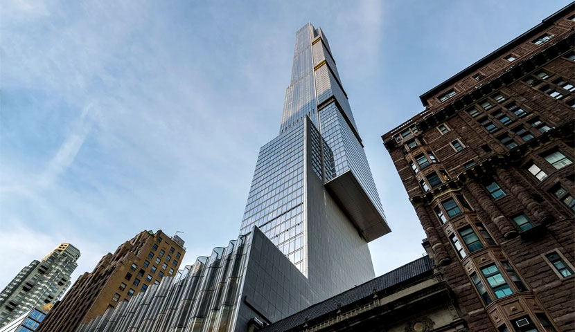 برج سنترال پارک