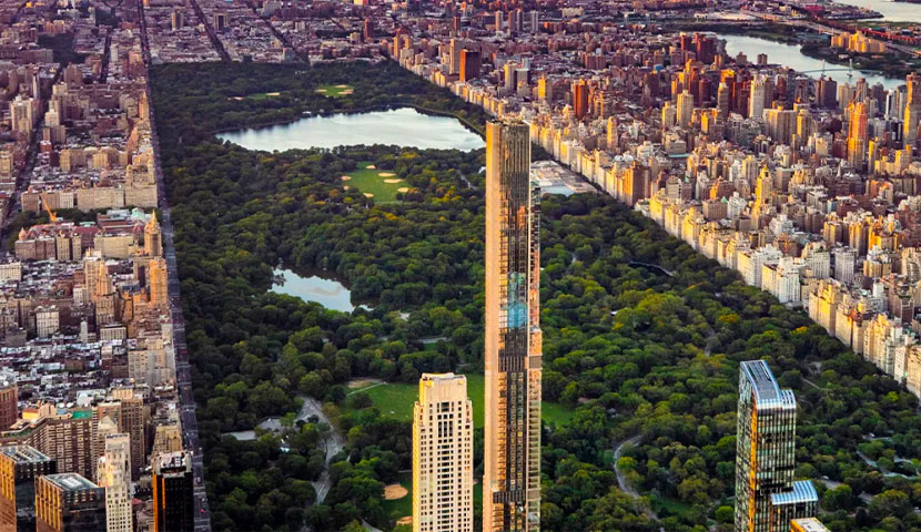 برج سنترال پارک