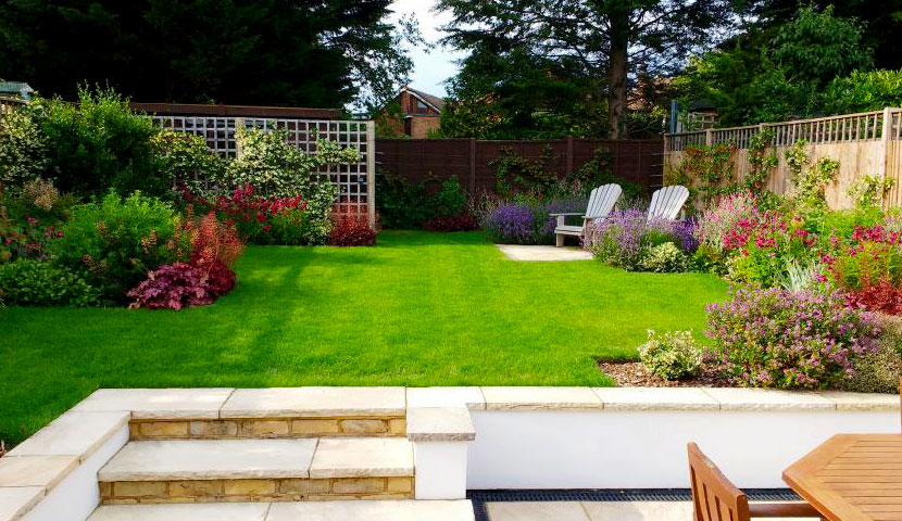 انتخاب گیاهان مناسب