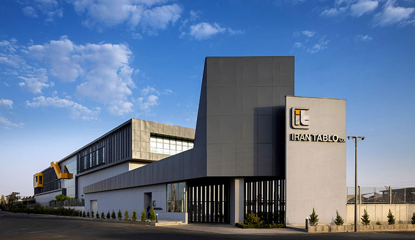 هزینه طراحی پلان کارخانه صنعتی 