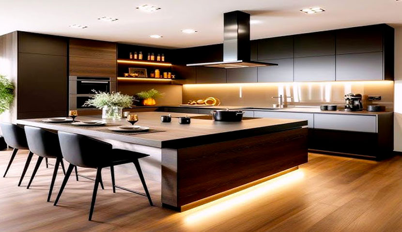 هزینه بازسازی آشپزخانه قدیمی