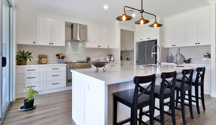 هزینه بازسازی آشپزخانه قدیمی