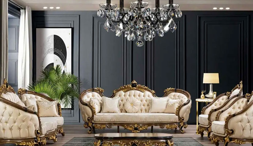 مبلمان کلاسیک دیاکو