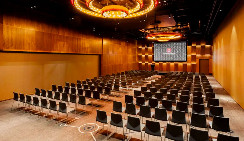 ابعاد سالن اجتماعات در مجتمع مسکونی  ابعاد سالن اجتماعات در مجتمع مسکونی