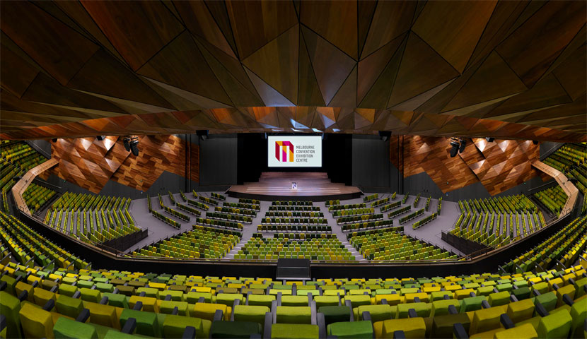 مرکز همایش و کنفرانس دبی