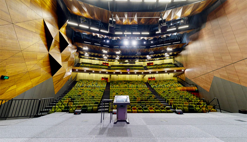 مرکز همایش و کنفرانس دبی