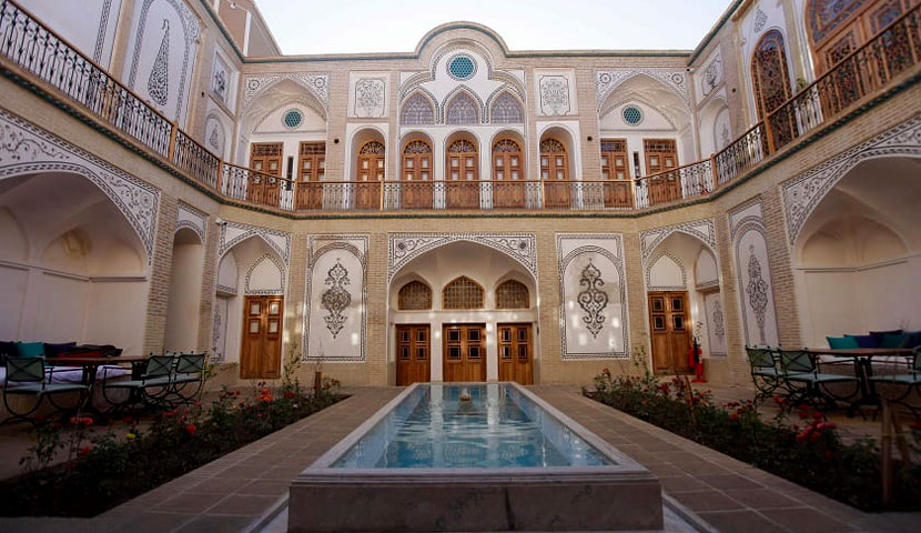 هزینه طراحی اقامتگاه بومگردی 