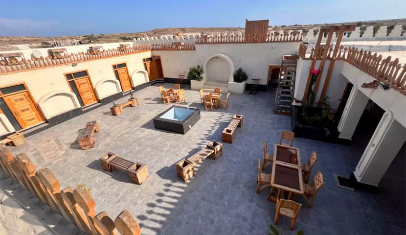 هزینه طراحی اقامتگاه بومگردی 