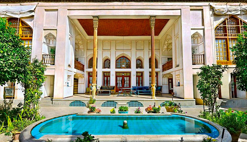 ضوابط طراحی اقامتگاه بومگردی