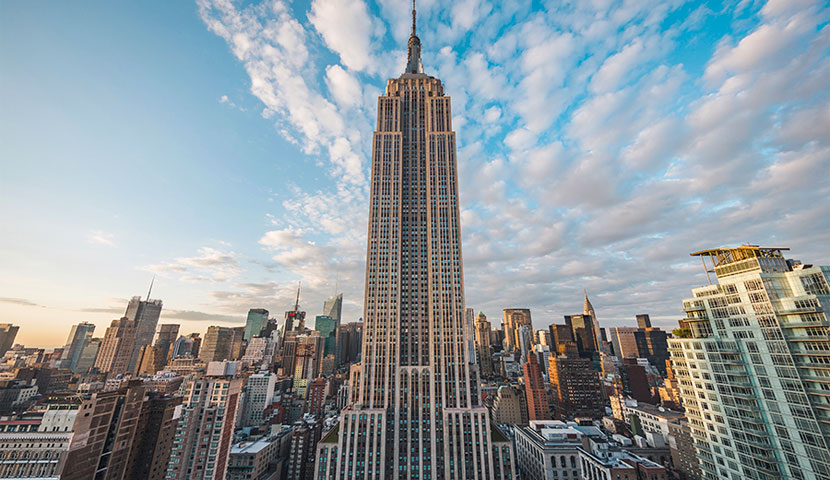  برج امپایر استیت