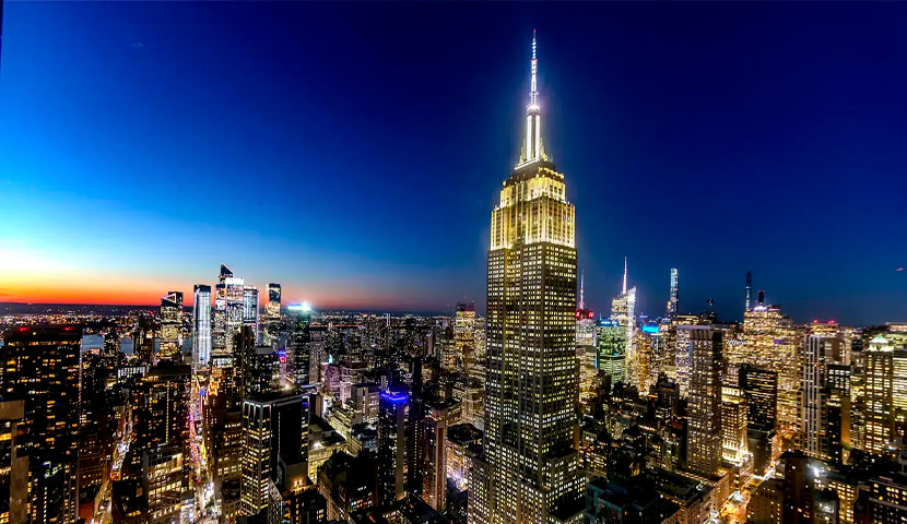  برج امپایر استیت