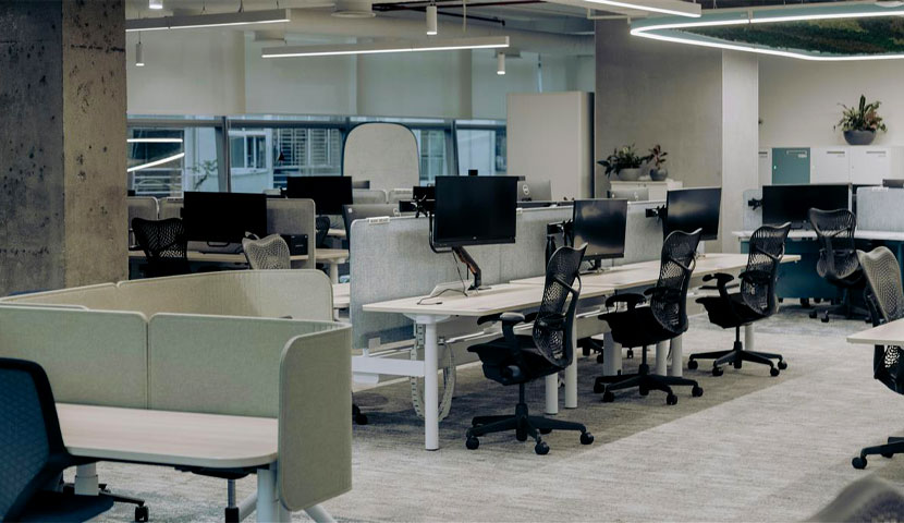 طراحی ساختمان اداری کارخانه