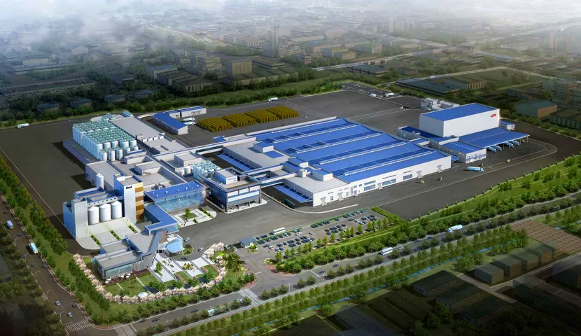 هزینه بازسازی کارخانه