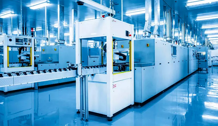 هزینه بازسازی کارخانه