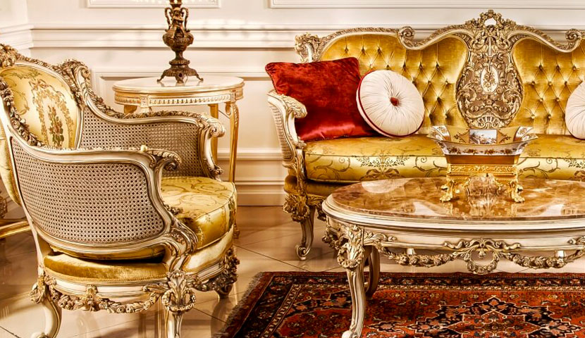 مبلمان زیتون