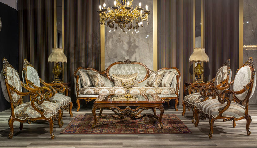 مبلمان زیتون