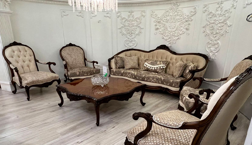 مبلمان مبلیران