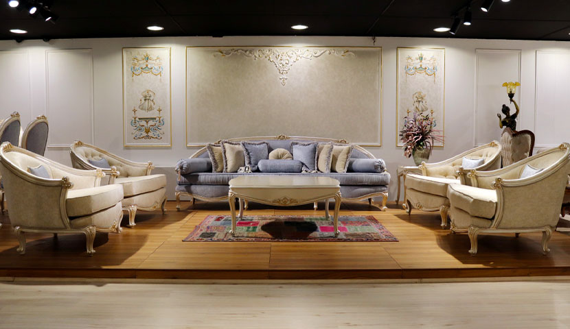 مبلمان مبلیران