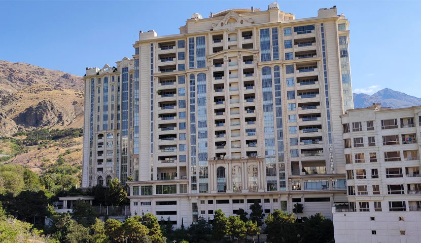  نما برج گرند پارک
