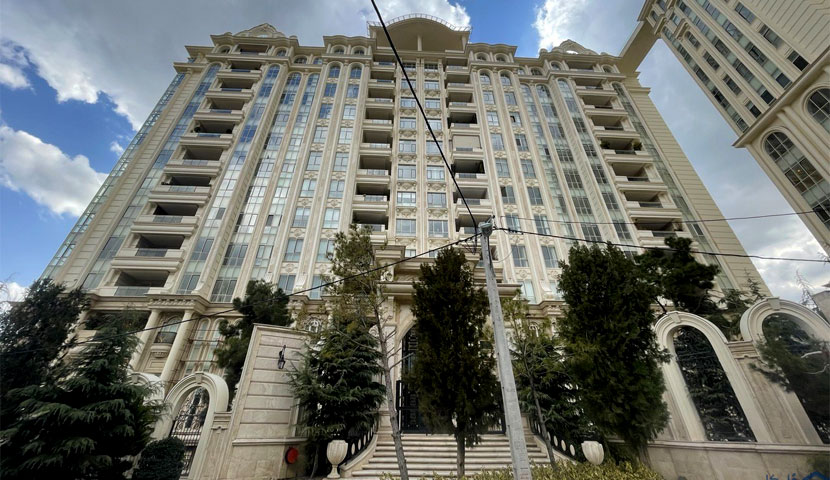 پنت هاوس گرند پارک زعفرانیه