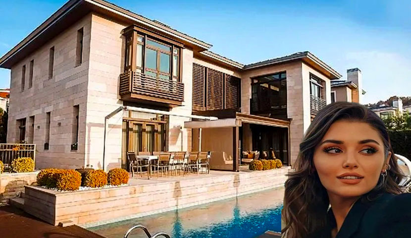 خانه هانده ارچل