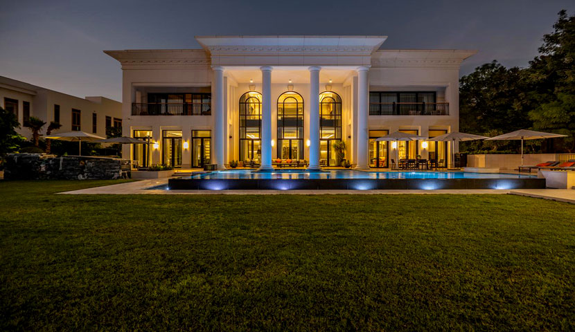 ویلا عمارت هیلز